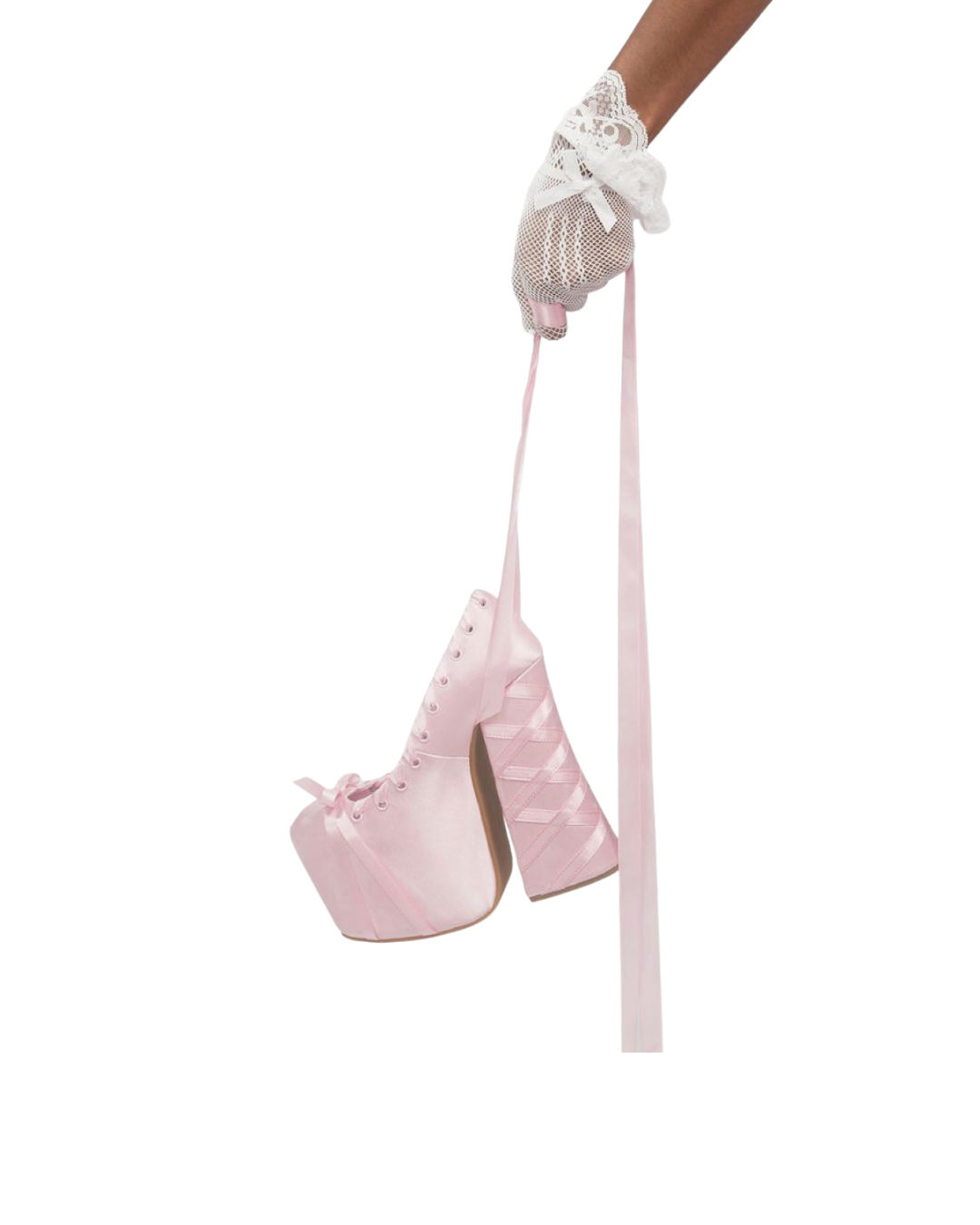 Sweet Crush Platform Heels