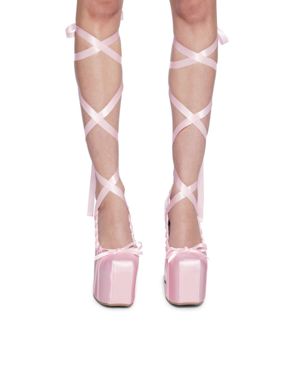 Sweet Crush Platform Heels