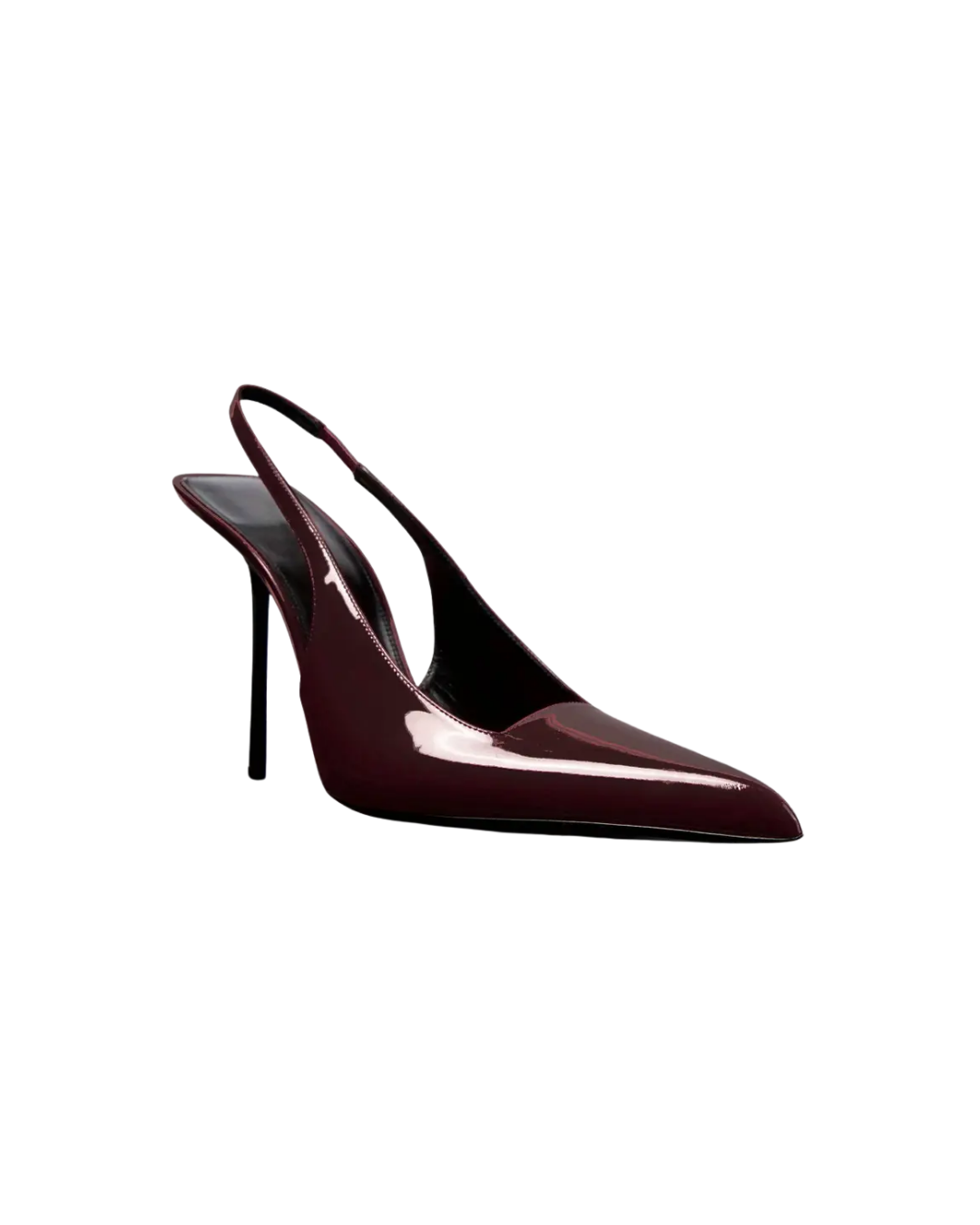 Bordeaux Vice Heel